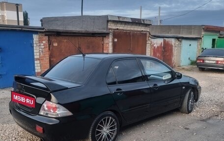 Mitsubishi Lancer IX, 2007 год, 580 000 рублей, 4 фотография