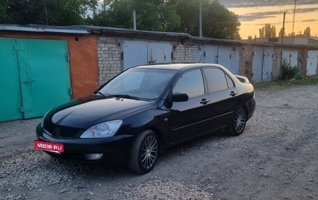 Mitsubishi Lancer IX, 2007 год, 580 000 рублей, 2 фотография
