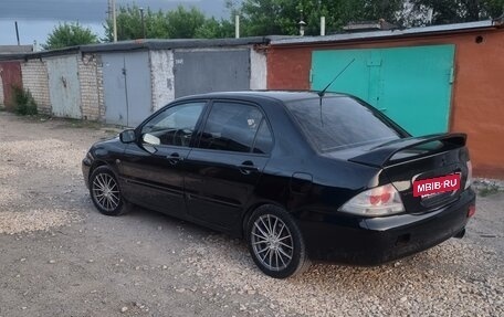 Mitsubishi Lancer IX, 2007 год, 580 000 рублей, 3 фотография