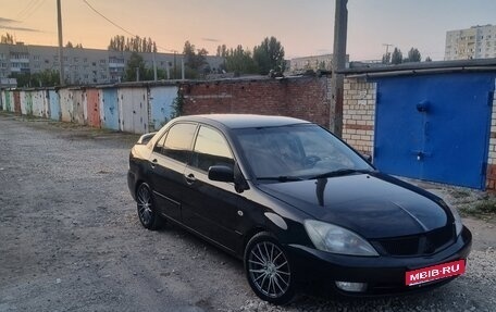 Mitsubishi Lancer IX, 2007 год, 580 000 рублей, 1 фотография
