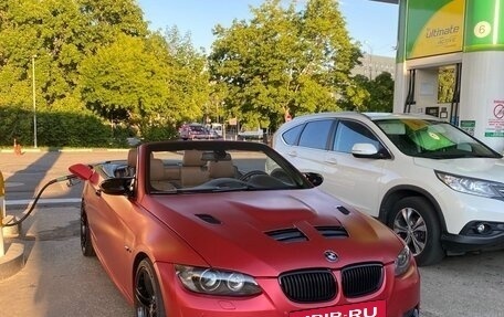 BMW 3 серия, 2009 год, 2 100 000 рублей, 3 фотография