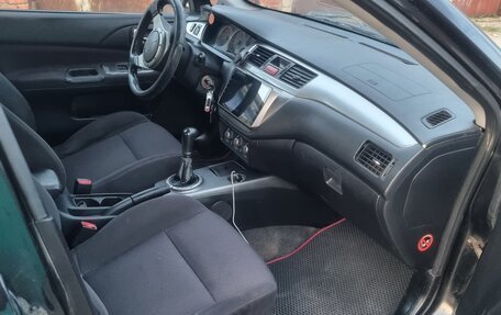 Mitsubishi Lancer IX, 2007 год, 580 000 рублей, 9 фотография