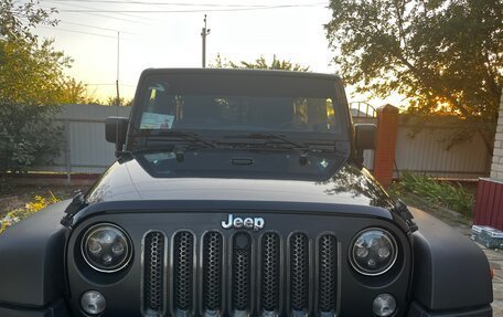 Jeep Wrangler, 2013 год, 3 600 000 рублей, 3 фотография