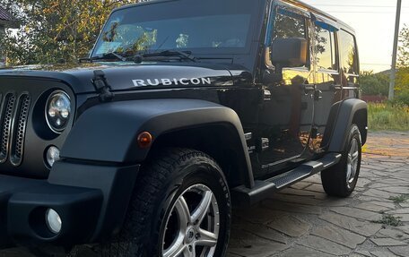 Jeep Wrangler, 2013 год, 3 600 000 рублей, 10 фотография