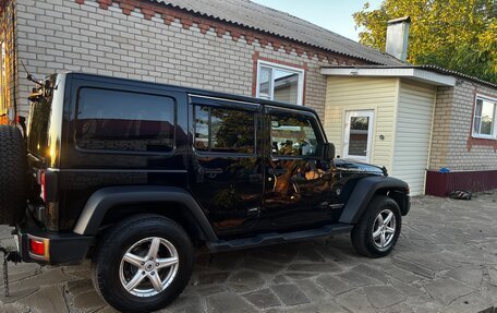 Jeep Wrangler, 2013 год, 3 600 000 рублей, 5 фотография