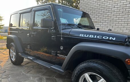Jeep Wrangler, 2013 год, 3 600 000 рублей, 4 фотография