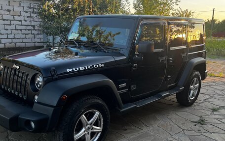 Jeep Wrangler, 2013 год, 3 600 000 рублей, 11 фотография
