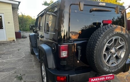 Jeep Wrangler, 2013 год, 3 600 000 рублей, 7 фотография
