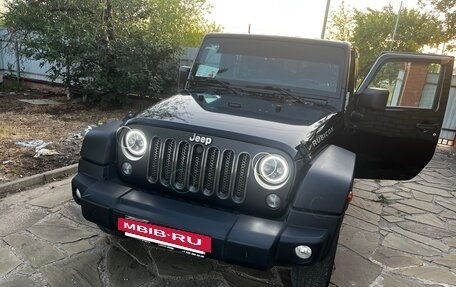 Jeep Wrangler, 2013 год, 3 600 000 рублей, 2 фотография