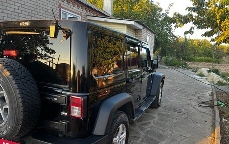 Jeep Wrangler, 2013 год, 3 600 000 рублей, 6 фотография