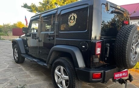 Jeep Wrangler, 2013 год, 3 600 000 рублей, 8 фотография