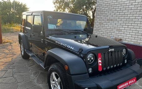 Jeep Wrangler, 2013 год, 3 600 000 рублей, 1 фотография