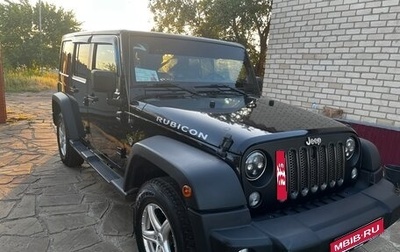 Jeep Wrangler, 2013 год, 3 600 000 рублей, 1 фотография
