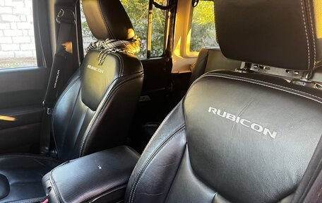 Jeep Wrangler, 2013 год, 3 600 000 рублей, 15 фотография