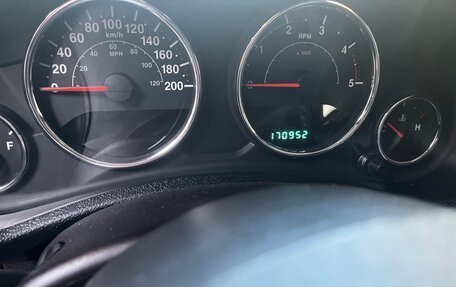 Jeep Wrangler, 2013 год, 3 600 000 рублей, 14 фотография