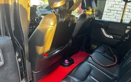 Jeep Wrangler, 2013 год, 3 600 000 рублей, 18 фотография