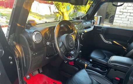 Jeep Wrangler, 2013 год, 3 600 000 рублей, 17 фотография