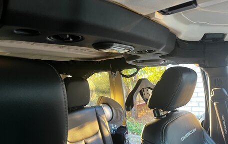 Jeep Wrangler, 2013 год, 3 600 000 рублей, 21 фотография
