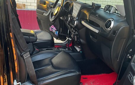 Jeep Wrangler, 2013 год, 3 600 000 рублей, 26 фотография