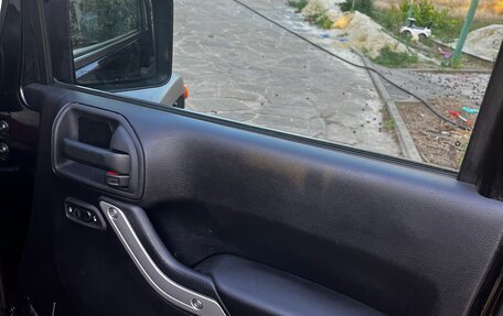 Jeep Wrangler, 2013 год, 3 600 000 рублей, 25 фотография