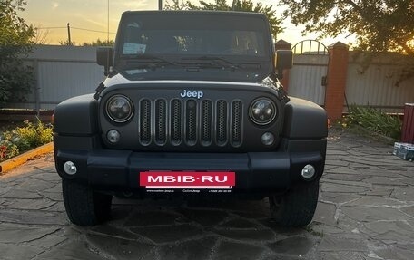 Jeep Wrangler, 2013 год, 3 600 000 рублей, 13 фотография