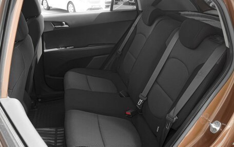 Hyundai Creta I рестайлинг, 2018 год, 1 699 000 рублей, 9 фотография
