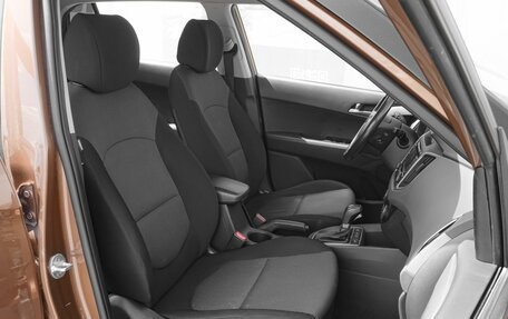 Hyundai Creta I рестайлинг, 2018 год, 1 699 000 рублей, 8 фотография