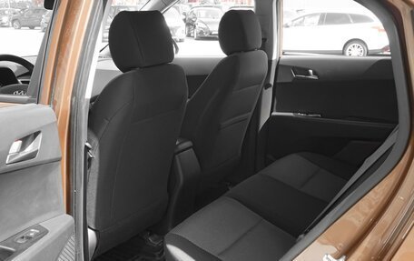 Hyundai Creta I рестайлинг, 2018 год, 1 699 000 рублей, 11 фотография