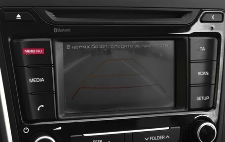 Hyundai Creta I рестайлинг, 2018 год, 1 699 000 рублей, 14 фотография