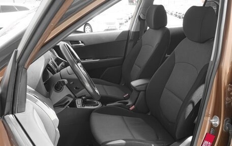 Hyundai Creta I рестайлинг, 2018 год, 1 699 000 рублей, 10 фотография