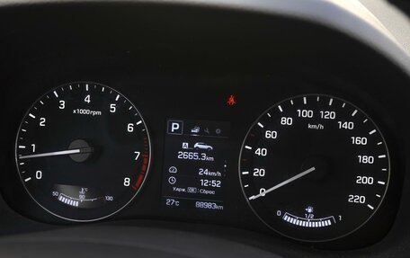 Hyundai Creta I рестайлинг, 2018 год, 1 699 000 рублей, 15 фотография