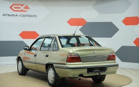 Daewoo Nexia I рестайлинг, 2007 год, 160 000 рублей, 7 фотография