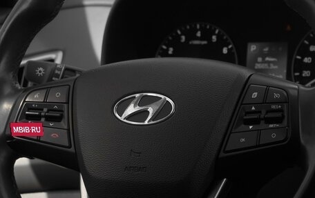 Hyundai Creta I рестайлинг, 2018 год, 1 699 000 рублей, 18 фотография