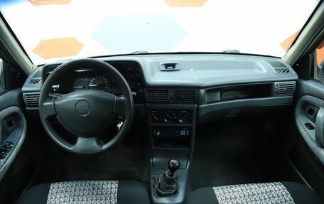 Daewoo Nexia I рестайлинг, 2007 год, 160 000 рублей, 12 фотография
