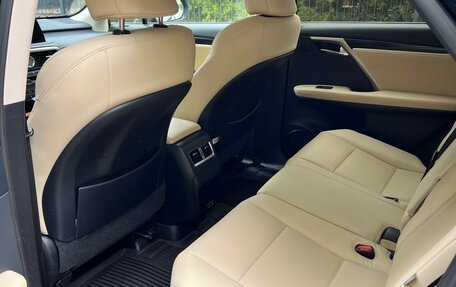 Lexus RX IV рестайлинг, 2020 год, 5 890 000 рублей, 2 фотография