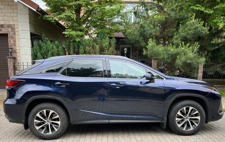 Lexus RX IV рестайлинг, 2020 год, 5 890 000 рублей, 1 фотография