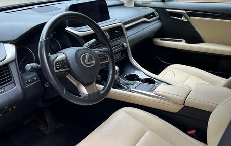 Lexus RX IV рестайлинг, 2020 год, 5 890 000 рублей, 3 фотография
