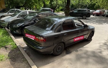 ЗАЗ Chance, 2009 год, 115 000 рублей, 4 фотография