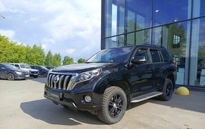 Toyota Land Cruiser Prado 150 рестайлинг 2, 2014 год, 3 588 000 рублей, 1 фотография