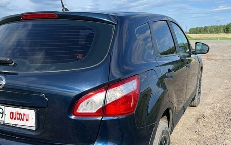 Nissan Qashqai, 2011 год, 1 100 000 рублей, 7 фотография