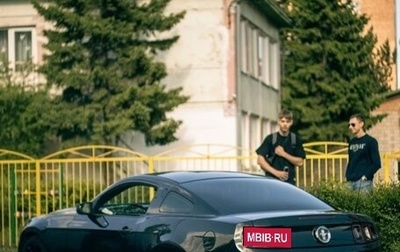 Ford Mustang VI рестайлинг, 2013 год, 1 997 000 рублей, 1 фотография
