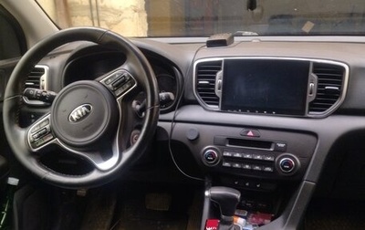 KIA Sportage IV рестайлинг, 2018 год, 2 050 000 рублей, 1 фотография