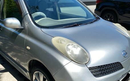 Nissan March III, 2004 год, 420 000 рублей, 2 фотография