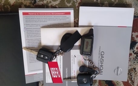 Nissan Qashqai, 2011 год, 1 100 000 рублей, 20 фотография