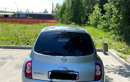 Nissan March III, 2004 год, 420 000 рублей, 4 фотография