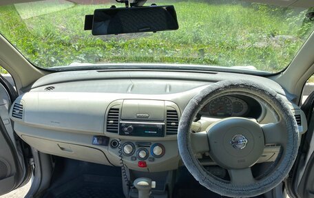 Nissan March III, 2004 год, 420 000 рублей, 6 фотография