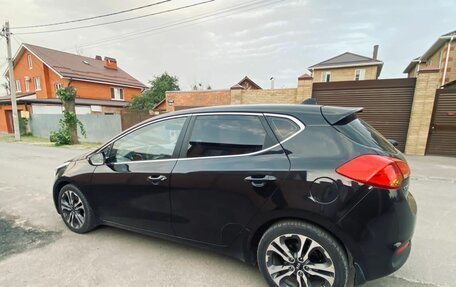 KIA cee'd III, 2013 год, 1 190 000 рублей, 10 фотография