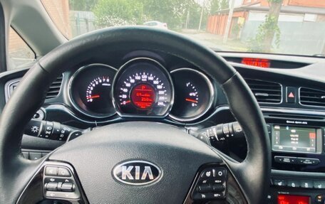 KIA cee'd III, 2013 год, 1 190 000 рублей, 12 фотография