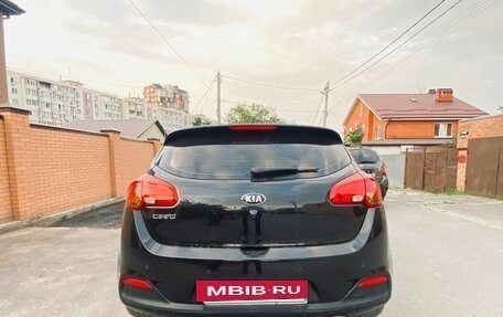 KIA cee'd III, 2013 год, 1 190 000 рублей, 4 фотография