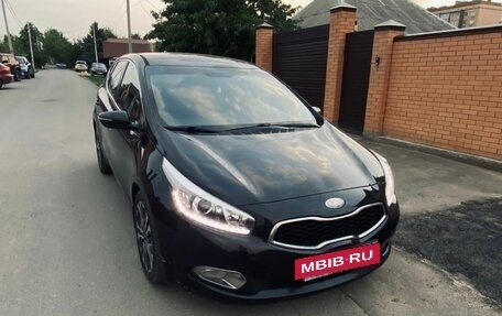 KIA cee'd III, 2013 год, 1 190 000 рублей, 7 фотография